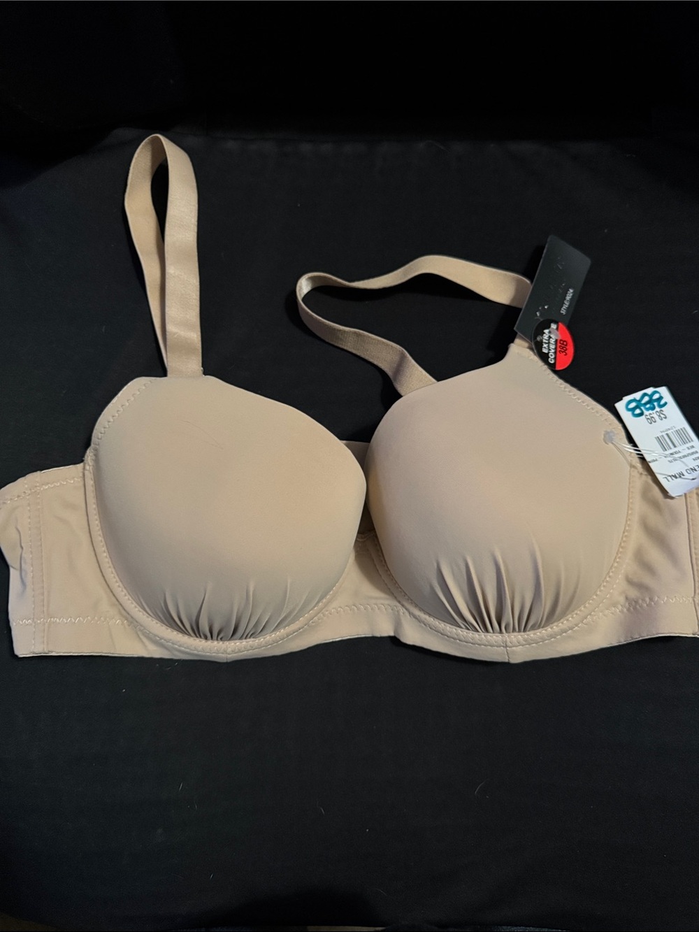 Youmita Seamless Nude T-Shirt Bra